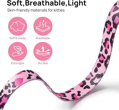 Cat Harness and Leash Set - Image 3