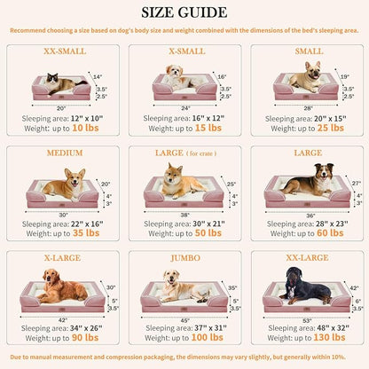 Comfort Expression Orthopedic Dog Bed - Image 6