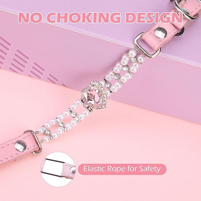 EXPAWLORER Cat Collar Leather - Image 5