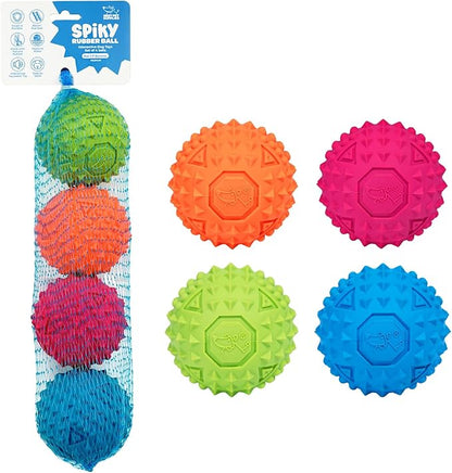 Best Pet Supplies Interactive Squeaky Dog Chew Toy, Ideal Dog Toys by BestPetSuppliesLLC