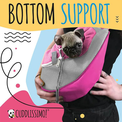 Pet Sling Carrier - Image 7