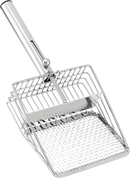 Cat Litter Scoop by Pawccoli