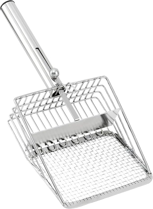 Cat Litter Scoop by Pawccoli
