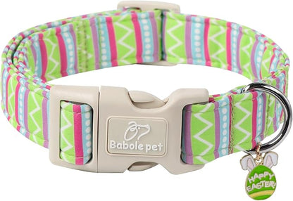 Easter Dog Collar for Small Dogs by Babolepet