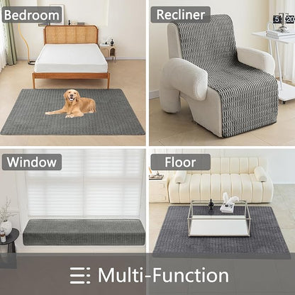 Muamar Dog Bed Cover, Anti-Slip Waterproof Sofa Protector, Living Room Couch - Image 6