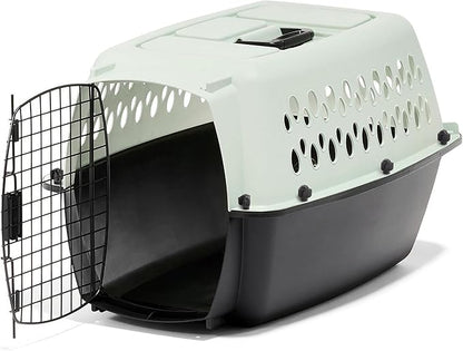 Petmate Pet Porter Fashion Dog Kennel Plastic Crate by Petmate