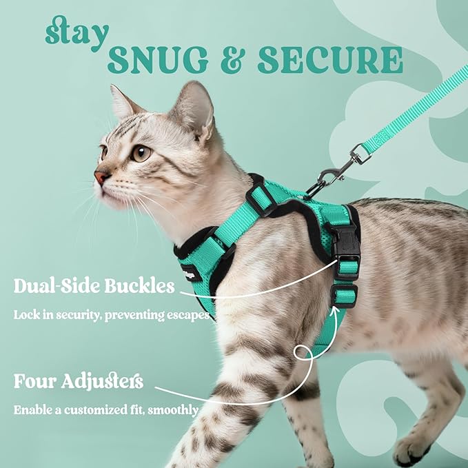 rabbitgoo Cat Harness and Leash - Image 6