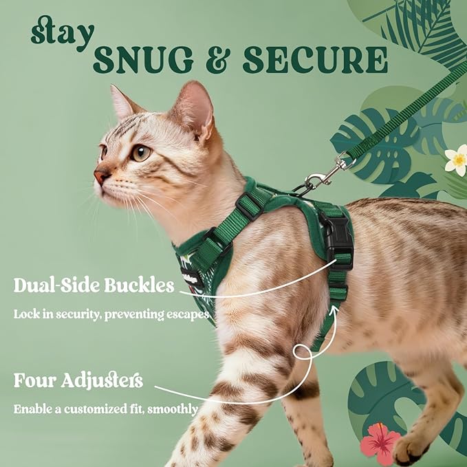 rabbitgoo Cat Harness and Leash - Image 6