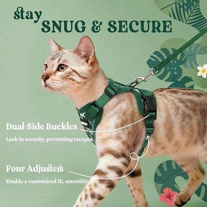 rabbitgoo Cat Harness and Leash - Image 6