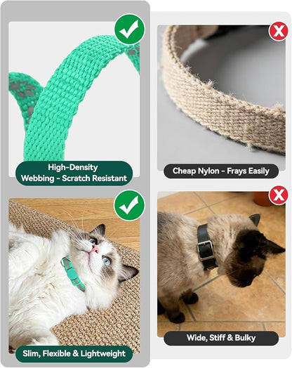 Joytale AirTag Cat Collar 2 Pack - Image 4