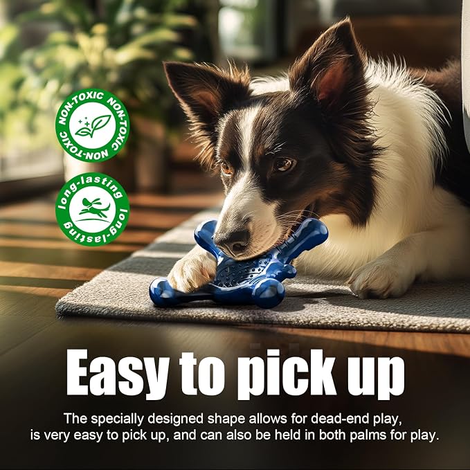 Dog Toys for Small Dogs, Nylon Indestructible Dog Toy for Small Dogs, Hedgehog - Image 5