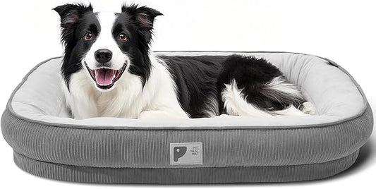 Orthopedic Dog Bed for Large Dogs Sofa Bed by Bininl