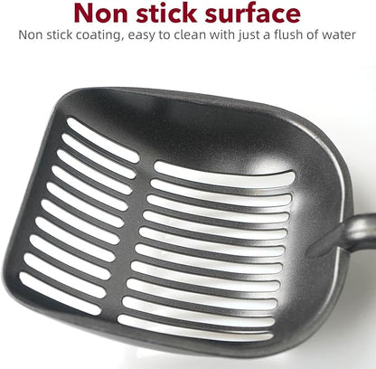 Metal Cat Litter Scoop - Image 3
