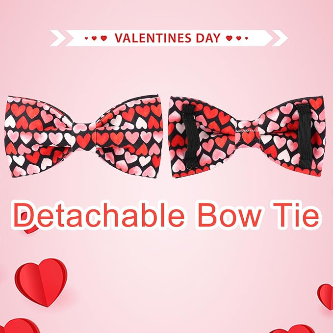 Valentine’s Day Dog Collar - Image 4