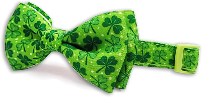 St. Patrick's Day Dog Collar - Image 2