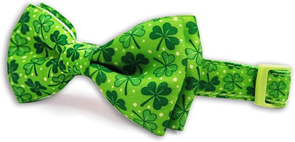 St. Patrick's Day Dog Collar - Image 2