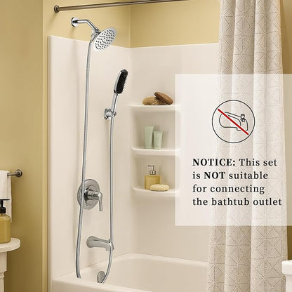 G-Promise 3 Mode Dog Shower Attachment - Image 6