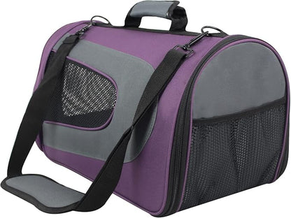 EliteField Deluxe Soft Pet Carrier - Image 2