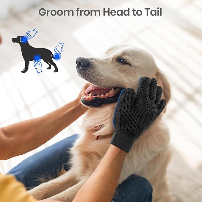 Pet Hair Remover Glove - Image 4