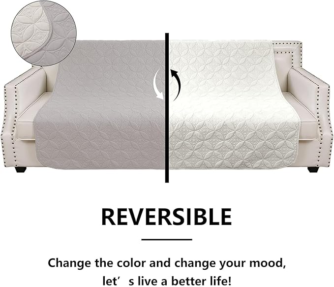 Waterproof Dog Blanket, 68x82 inches Pet Couch Covers - Image 3