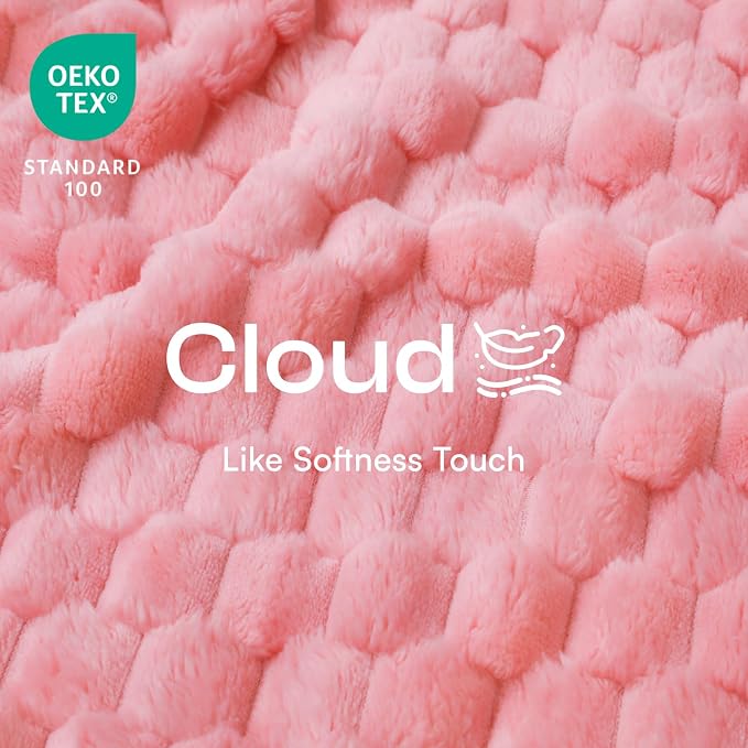 Luciphia Soft 300GSM Fleece Pet Blanket - Image 2