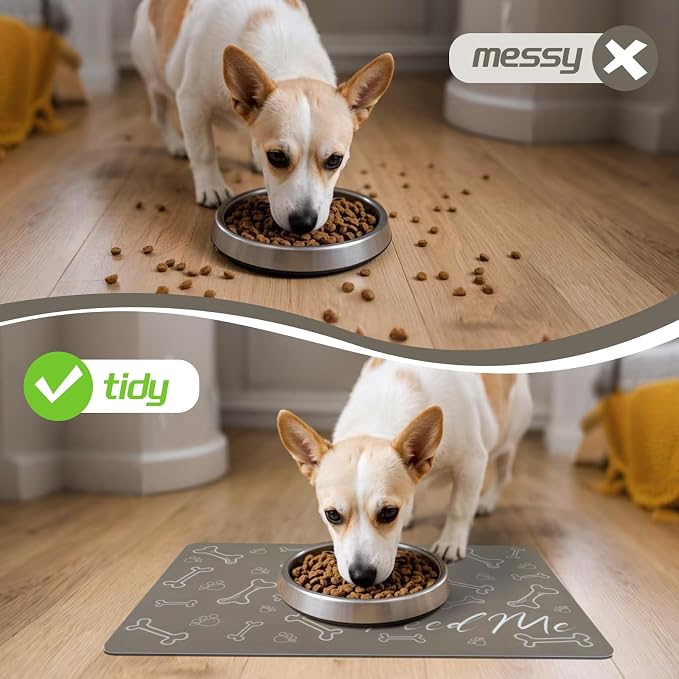 Le courant Absorbent Pet Mat Dog Cat Mat - Image 3