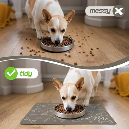 Le courant Absorbent Pet Mat Dog Cat Mat - Image 3