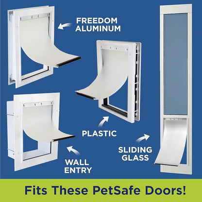 Medium Non PVC Compatible w/PetSafe PAC11-11038 - Image 6