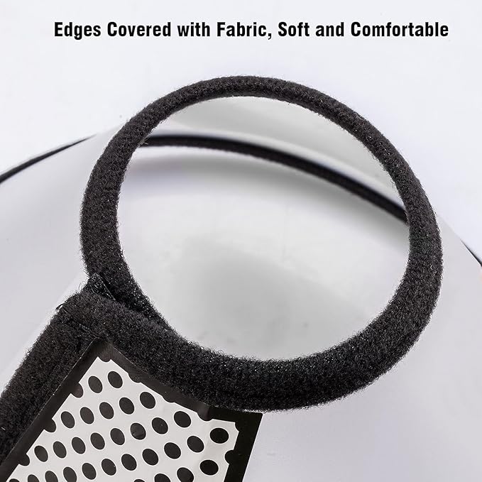 Depets Adjustable Recovery Pet Cone E-Collar - Image 6