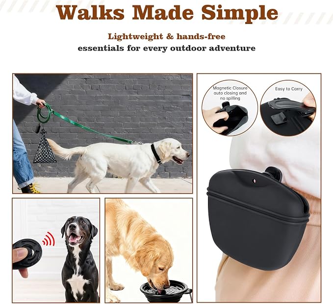 Puppy Supplies Starter Kit – Puppy Essentials and Dog Stuff Set - Image 6