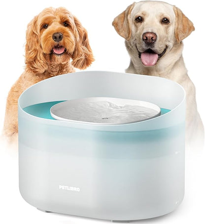 PETLIBRO 2.1Gal/8L Dog Water Fountain by PETLIBRO