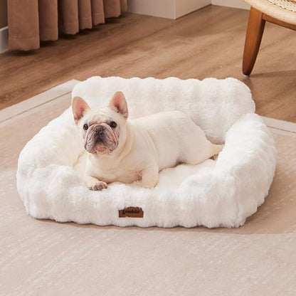 Small Dog Sofa - Orthopedic Cat Sofa Bed by Zomisia