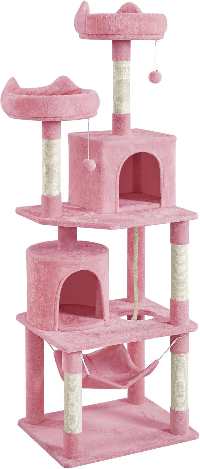 Topeakmart 70.5in Cat Tree, Cat Furniture by Topeakmart