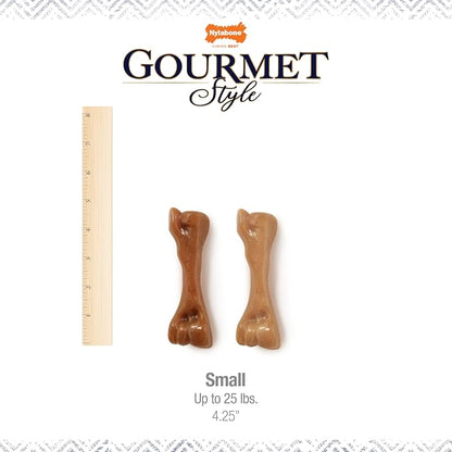 Nylabone Gourmet Style Strong Chew Toy Bundle, Toys - Image 4