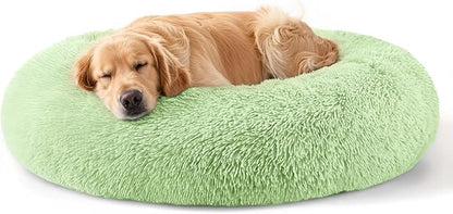 Dog Beds Large Sized Dog and Cats, 32in Pet Beds by Hoewina