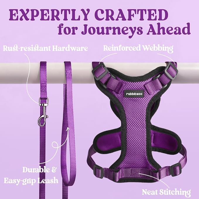 rabbitgoo Cat Harness and Leash - Image 7