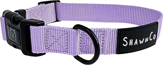 ShawnCo Dream Walk Dog Collar- Premium, Adjustable and Comfortable Pet Collar by SHAWNCO