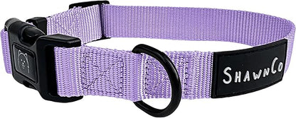 ShawnCo Dream Walk Dog Collar- Premium, Adjustable and Comfortable Pet Collar by SHAWNCO