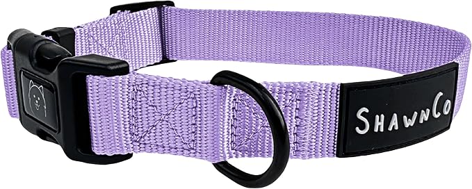 ShawnCo Dream Walk Dog Collar- Premium, Adjustable and Comfortable Pet Collar by SHAWNCO