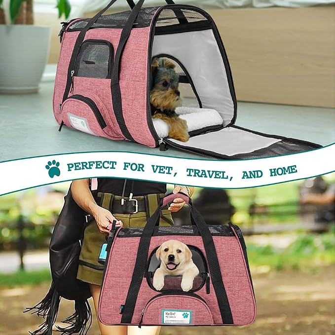 PetAmi Airline Approved Pet Carrier - Image 7