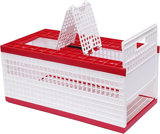 Plastic Foldable Pigeon Carrier Cage, Racing Pigeon Carrier Box by Unknown