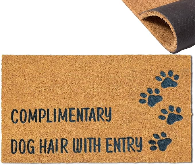 Assaoy COMPLIMENTARY Dog Hair by Assaoy