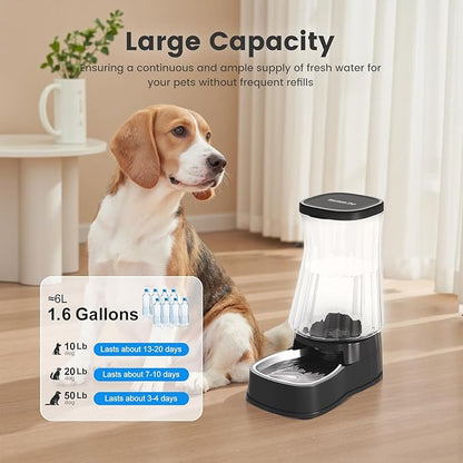 Gardner Pet Automatic Gravity Water Dispenser - Image 3