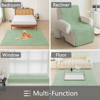 Muamar Dog Bed Cover Sofa Protector, Anti Slip Waterproof Sofa Covers - Image 6