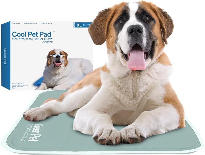 The Green Pet Shop Cool Pet Pad by TheGreenPetShop