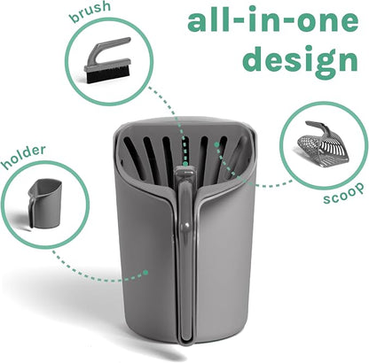 Kitty City Infinity Cat Litter Scoop - Image 4