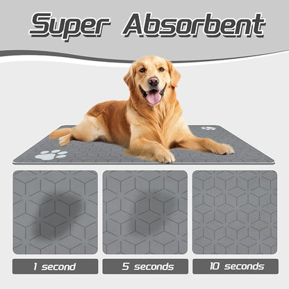 Le courant Cat & Dog Feeding Mat - Image 2