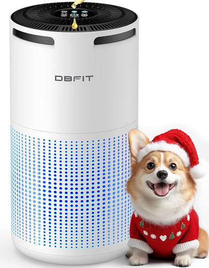 Air Purifiers for Home Large Room Up to 1500ft² by DBFIT