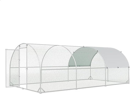 4ever2buy Large Metal Chicken Coop - Image 3