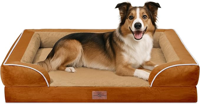 Comfort Expression Orthopedic Dog Bed by ComfortExpression